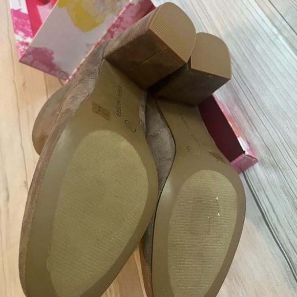 π HP π NIB Chinese Laundry Boots Kyla Heels - Picture 10 of 11